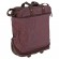 Хозяйственная (дачная) сумка на колесах 529.2 коричневый цвет