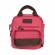 Сумка-рюкзак П5192 (Красно-розовый)