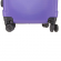 Чемодан Rion 446 дюймы 22 фиолетовый