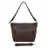 Женская сумка  98362 (Темно-коричневый)