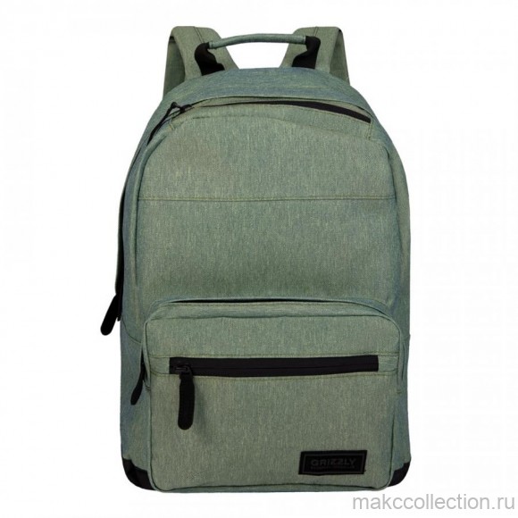 RQ-008-1 Рюкзак (/5 зеленый)