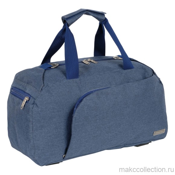 Спортивная сумка П7072Ж (Синий)