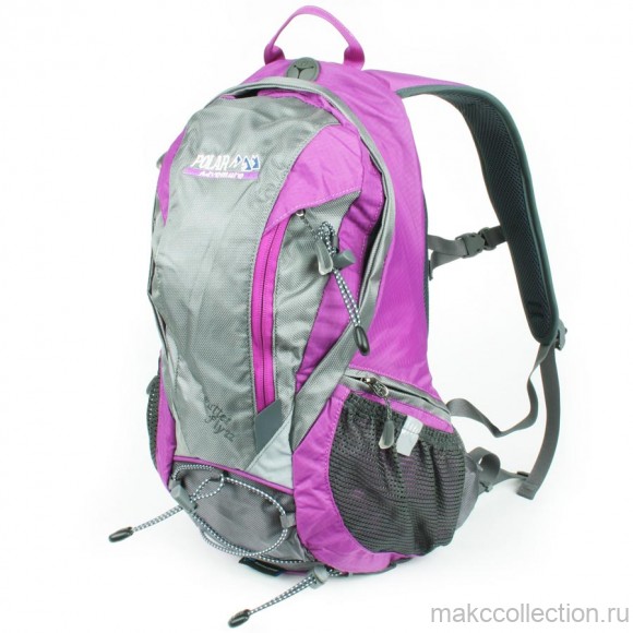 Городской рюкзак П1531 (Фиолетовый)