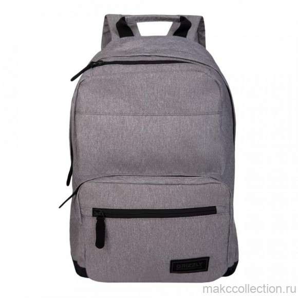 RQ-008-1 Рюкзак (/6 серый)