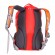 Городской рюкзак Polar П1521 оранжевый цвет