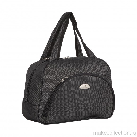 Дорожная сумка П7093 (Черный)