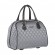 Дорожная сумка П7096 (Серый)