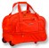 Дорожная сумка на колесах TsV 443.27 оранжевый цвет