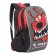 RK-079-3 рюкзак детский (/2 черный - красный)
