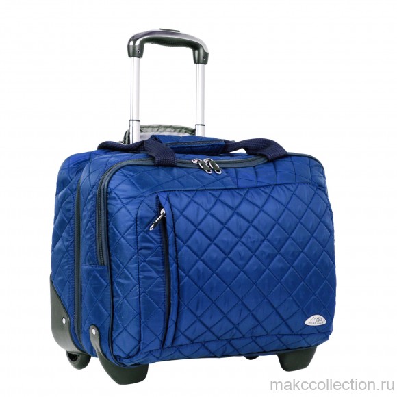 Дорожная сумка Polar 7058.1 синий цвет