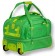 Дорожная сумка на колесах TsV 443.27 салатовый цвет