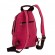 Городской рюкзак П2062 (Красный)
