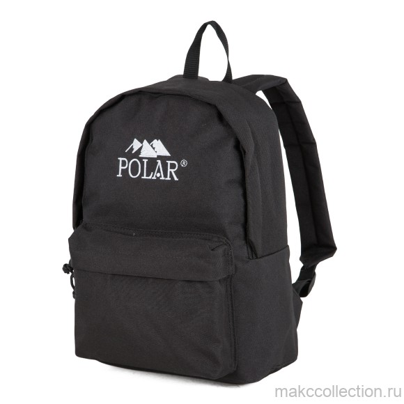 Городской рюкзак Polar 18210 черный цвет