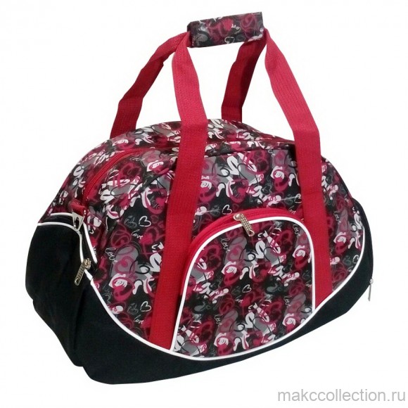 Спортивная сумка 5988 (Красный)