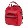 Городской рюкзак Polar 18211 красный цвет