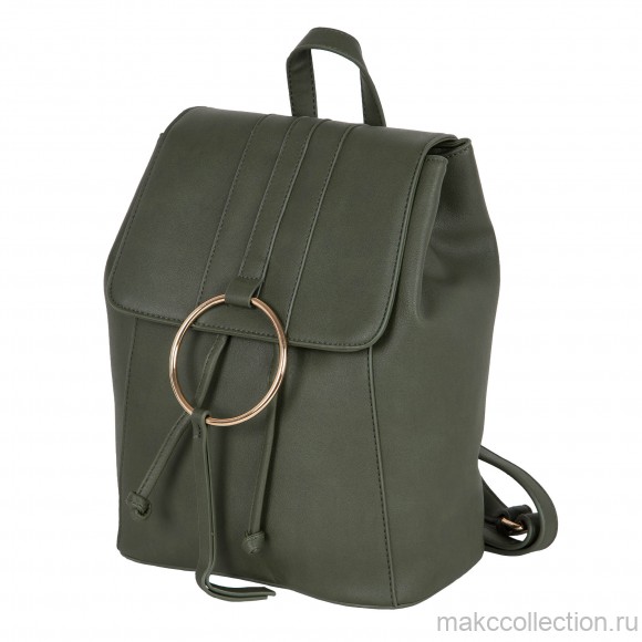 Сумка-рюкзак 98371 (Зеленый)