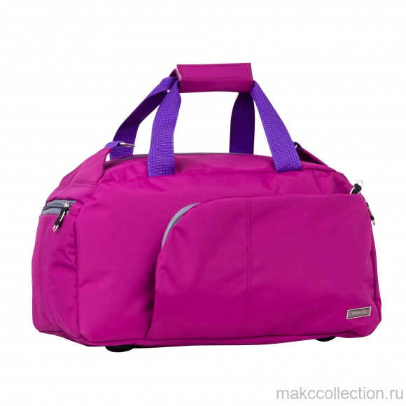 Спортивная сумка П7072 (Сиреневый)