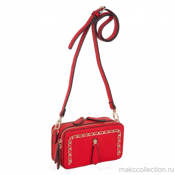 Женская сумка  98367 (Красный)