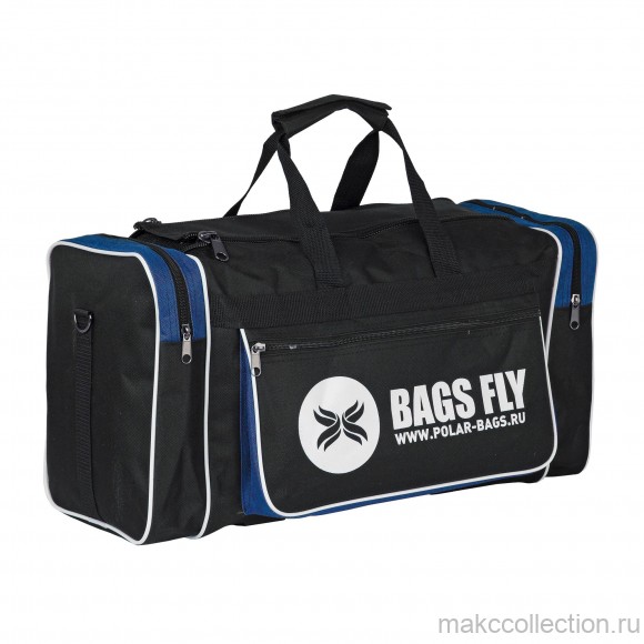 Спортивная сумка П9007 (Синий)