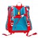 Школьный ранец Д1407 (Красный)
