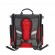 RA-970-4 Рюкзак школьный (/2 красный - т. серый)