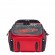 RA-970-4 Рюкзак школьный (/2 красный - т. серый)
