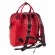 Городской рюкзак Polar 18212 красный цвет