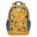 RG-163-8 Рюкзак школьный (/2 желтый)