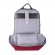 Рюкзак для ноутбука Polar К9173 красный цвет