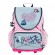 Школьный рюкзак Д1410 (Розовый)