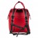 Городской рюкзак 18212 (Красный)
