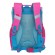 RAm-084-3 Рюкзак школьный с мешком (/1 голубой - жимолость)