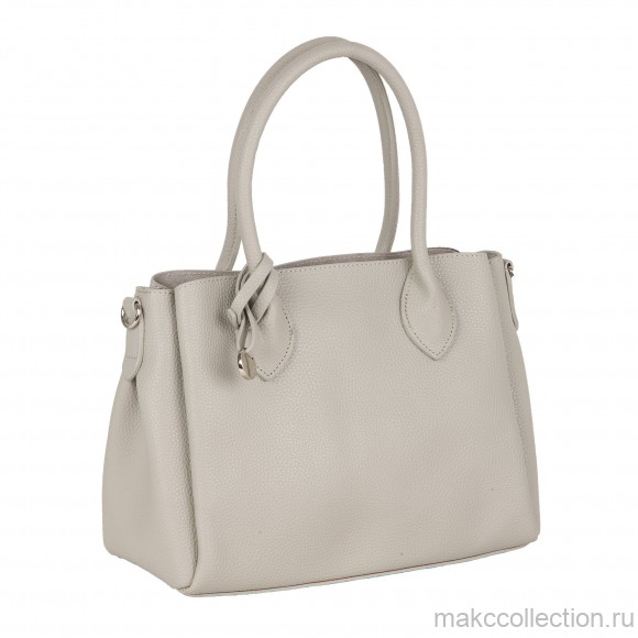 Женская сумка  78338 (Cветло-серый)