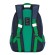 RB-054-5 Рюкзак школьный (/3 синий - зеленый)