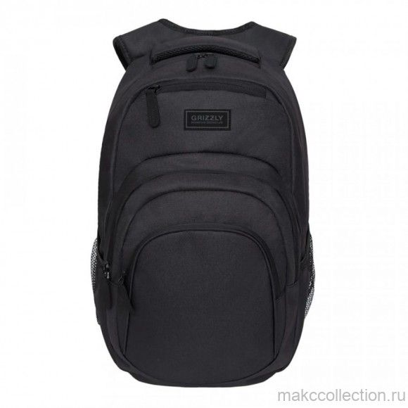 RQ-003-11 Рюкзак (/1 черный)