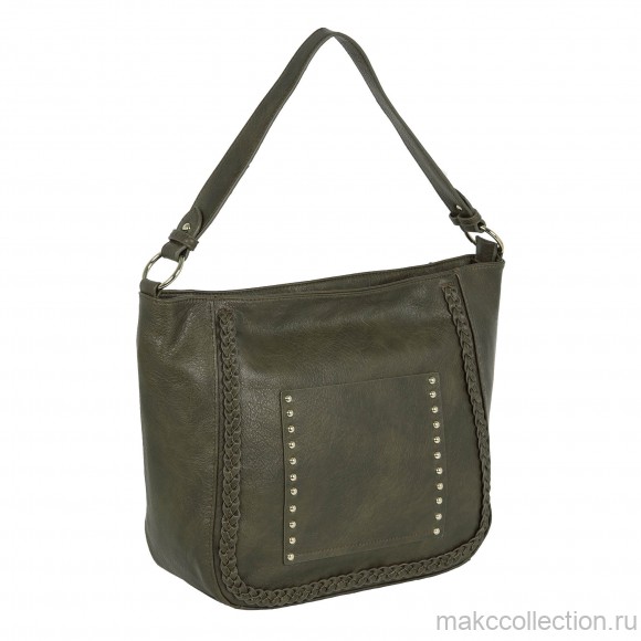 Женская сумка  98373 (Зеленый)