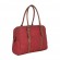 Дорожная сумка Polar 78510 красный цвет