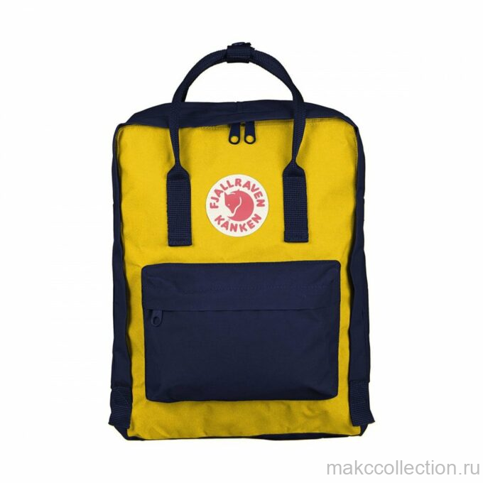 Dark blue kanken shop