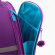 Рюкзак каркасный Kite K19-531M-2 Education Wood fairy школьный фиолетовый