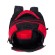 Рюкзак для ноутбука Polar П1286 черный цвет