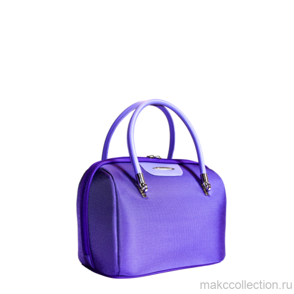 Бьюти-кейс Rion 246 фиолетовый