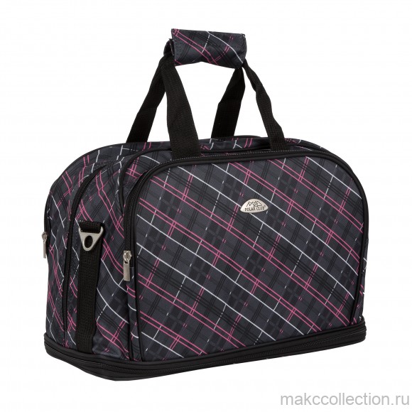 Дорожная сумка П7092 (Розовый)
