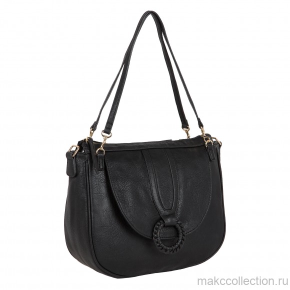 Женская сумка  98374 (Черный)