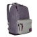 Рюкзак Grizzly RX-941-3 серо-фиолетовый
