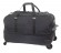 Дорожная сумка на колесах TsV 445.224 серый цвет