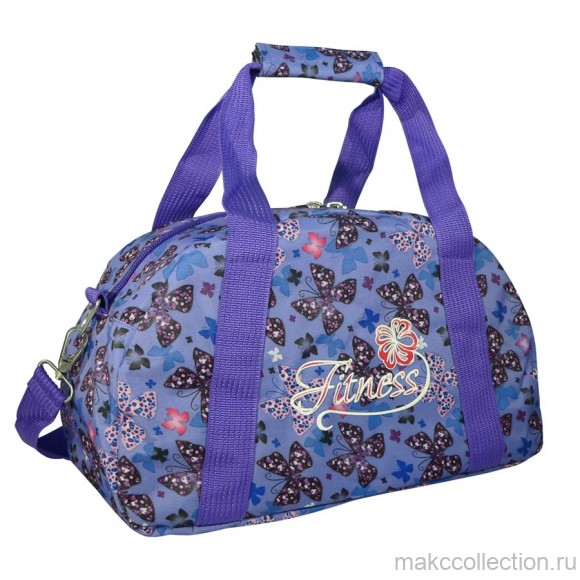 Спортивная сумка 5999 (Фиолетовый)