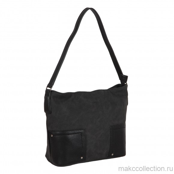 Женская сумка  98377 (Черный)