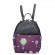 DS-0021 Рюкзак (/3 воздушные шары на фиолетовом)