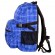 Городской рюкзак Polar П1573 синий цвет