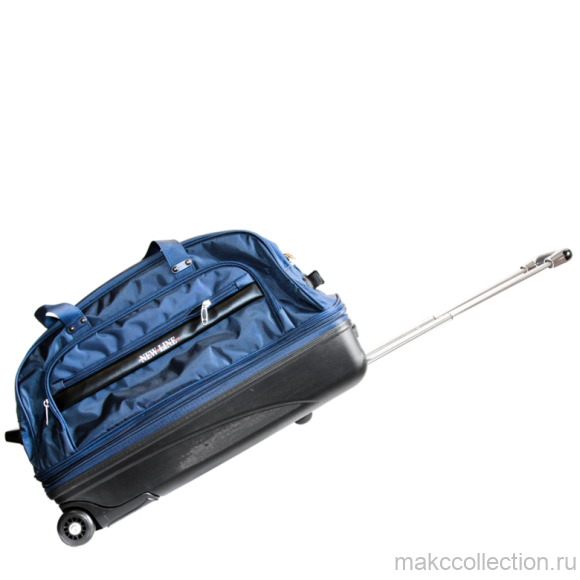 Дорожная сумка Rion на колесах 245 синяя